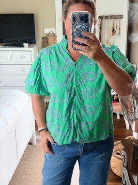Lovelo Blouse